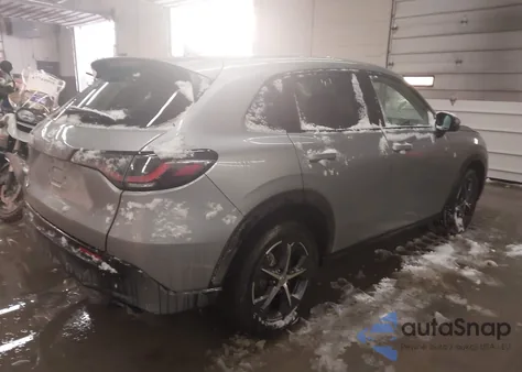 2025 Honda Hr-V Awd Ex-L z USA, uszkodzony, nr VIN 3CZRZ2H71SM762449